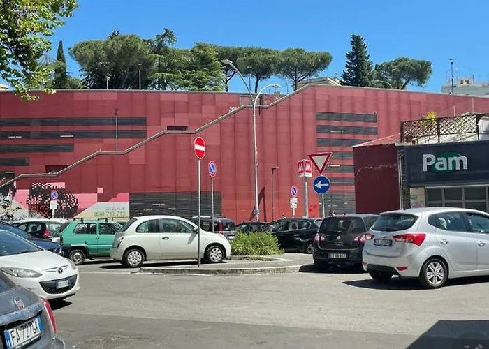 Bed & Breakfast Metro B Fronte Metro 4*
