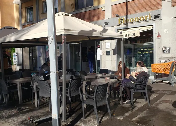 Metro B Fronte Metro Bed & Breakfast Rome